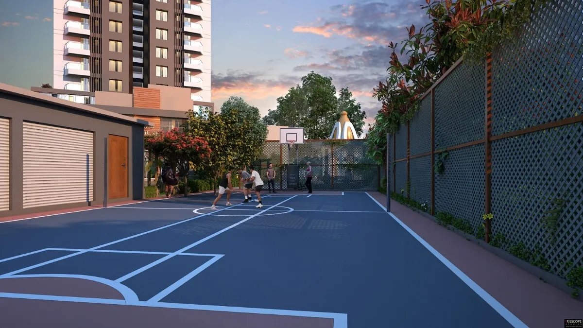 Cloud 51 Bavdhan Pune