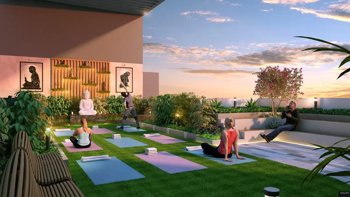 Oree Cloud 51 Bavdhan Pune