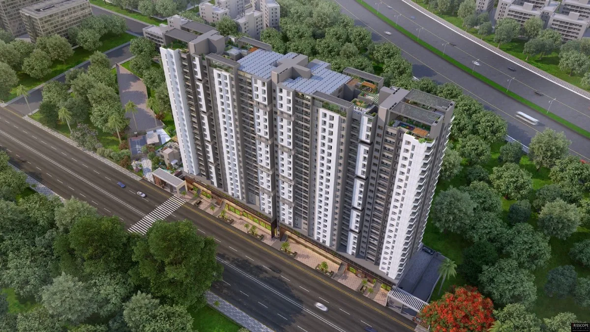 Oree Cloud 51 Bavdhan Reality Bavdhan